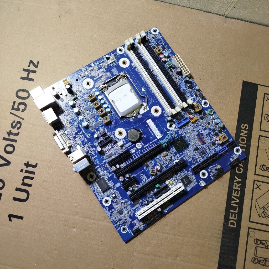 Motherboard Hp Z230 Tower Workstation