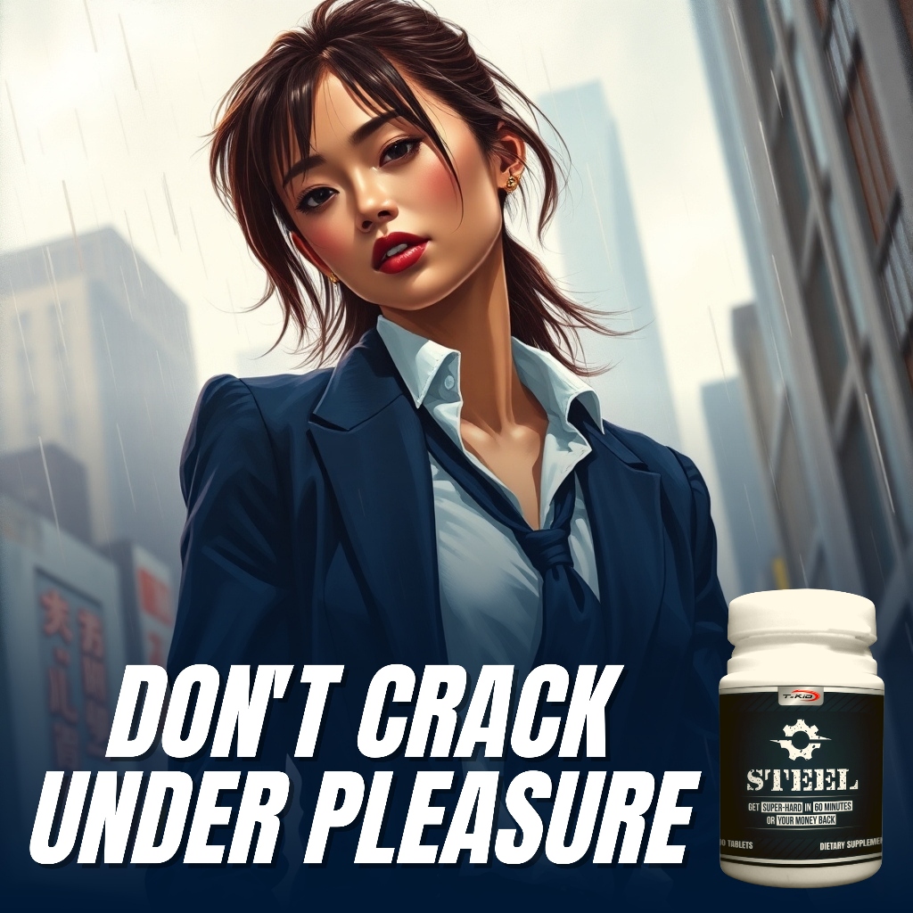 STEEL TRIAL T-KIO HERBAL KUAT PRIA AMPUH TANPA EFEK SAMPING (GAMPANG NAIK SUSAH TURUN)