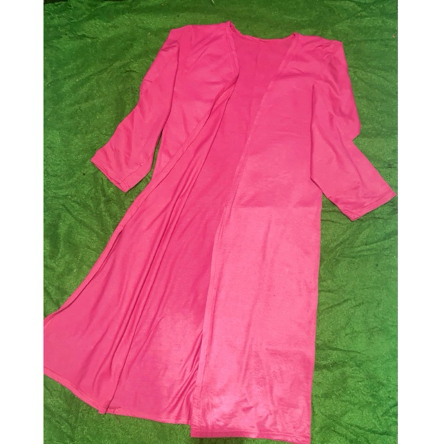 Preloved Cardigan Pink