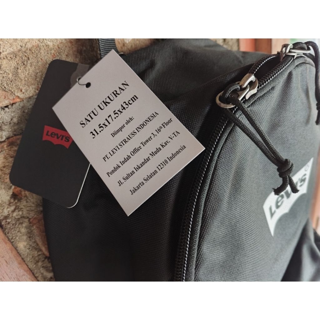 Tas Ransel Backpack Lv's New Original