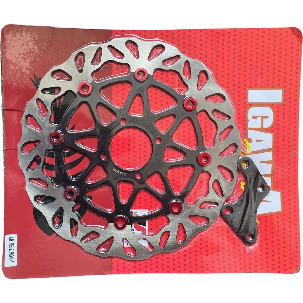 Piringan Jupiter 300mm model tdr igawa