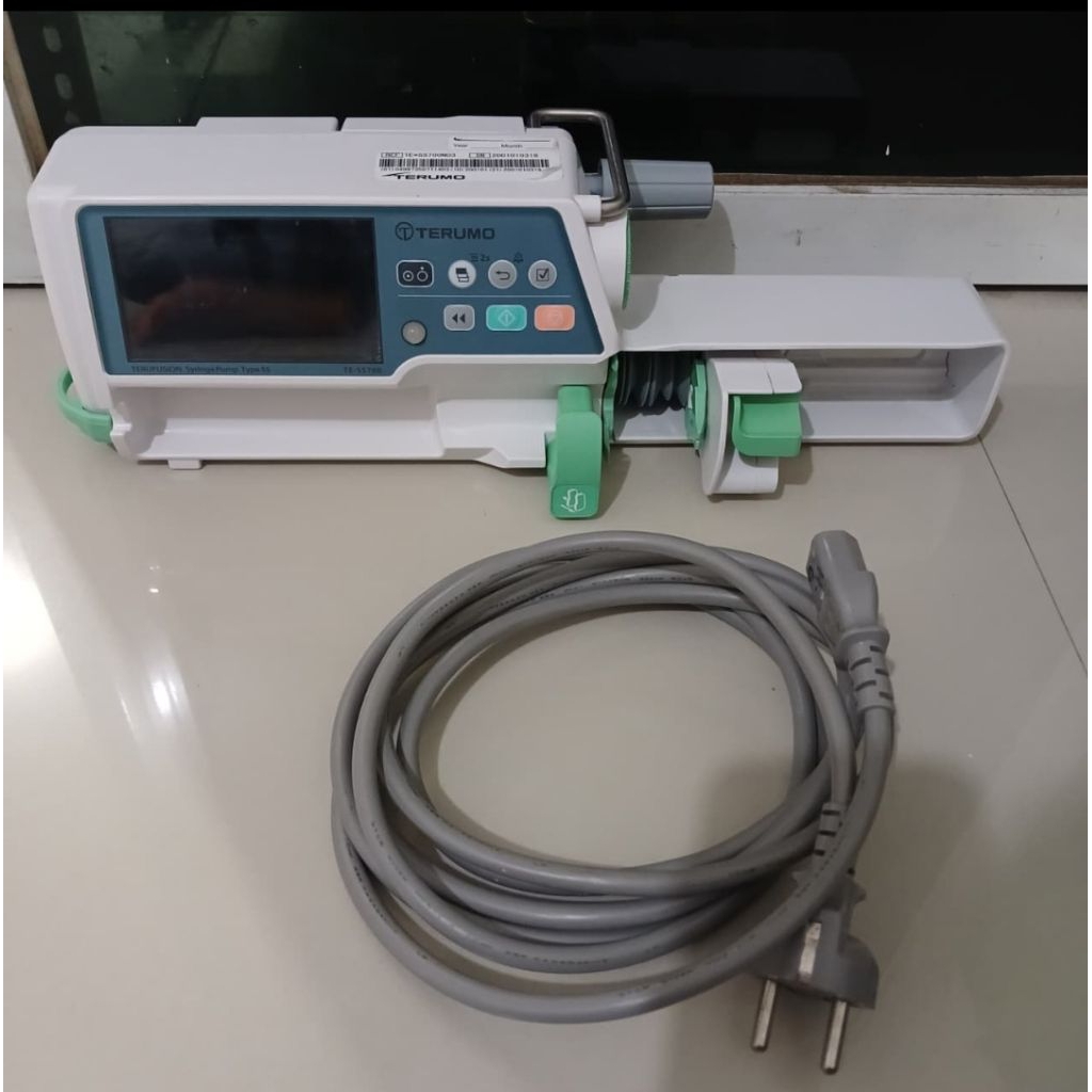 Syringe Pump Terumo SS700 Second