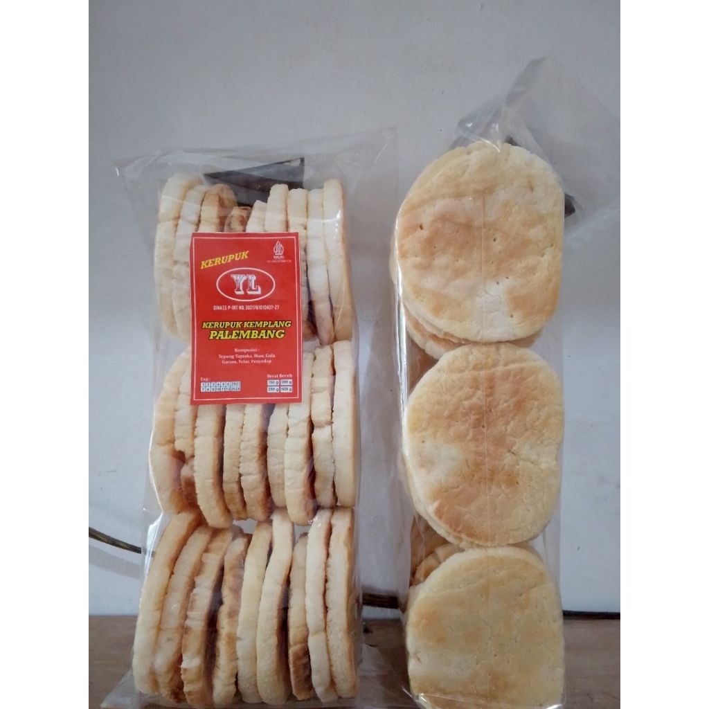 

kemplang panggang mini premium