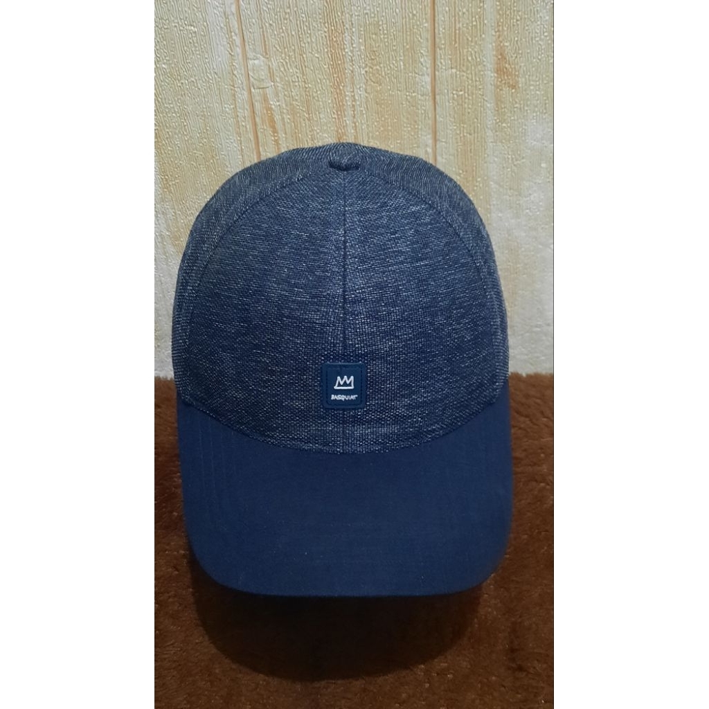 Topi JMB Jean Michel Basquiat Ori