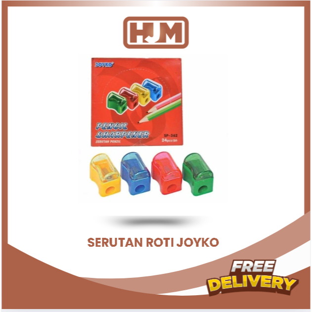 

SERUTAN (ROTI) JOYKO / RAUTAN / SHARPENER SP-362