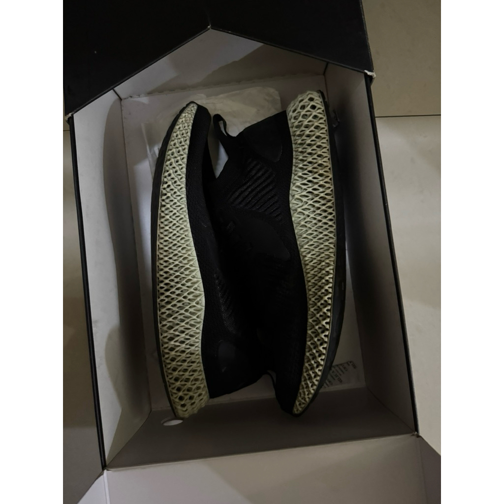 Adidas AlphaEdge 4D