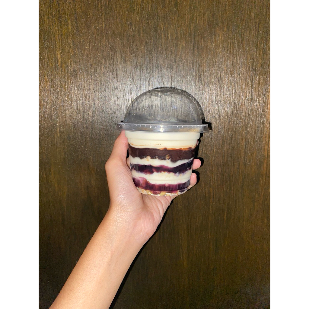 

My sweet cake mini cheesecuit var. oreo 250 ml