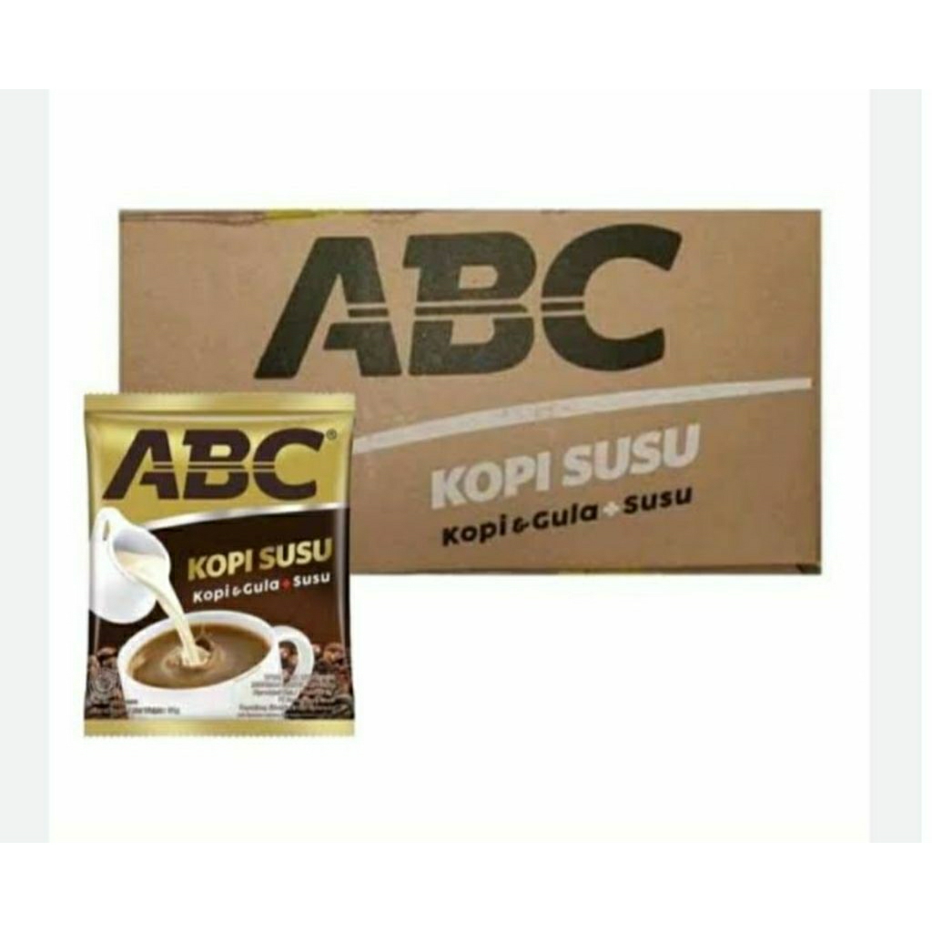 

kopi abc susu 1 dus