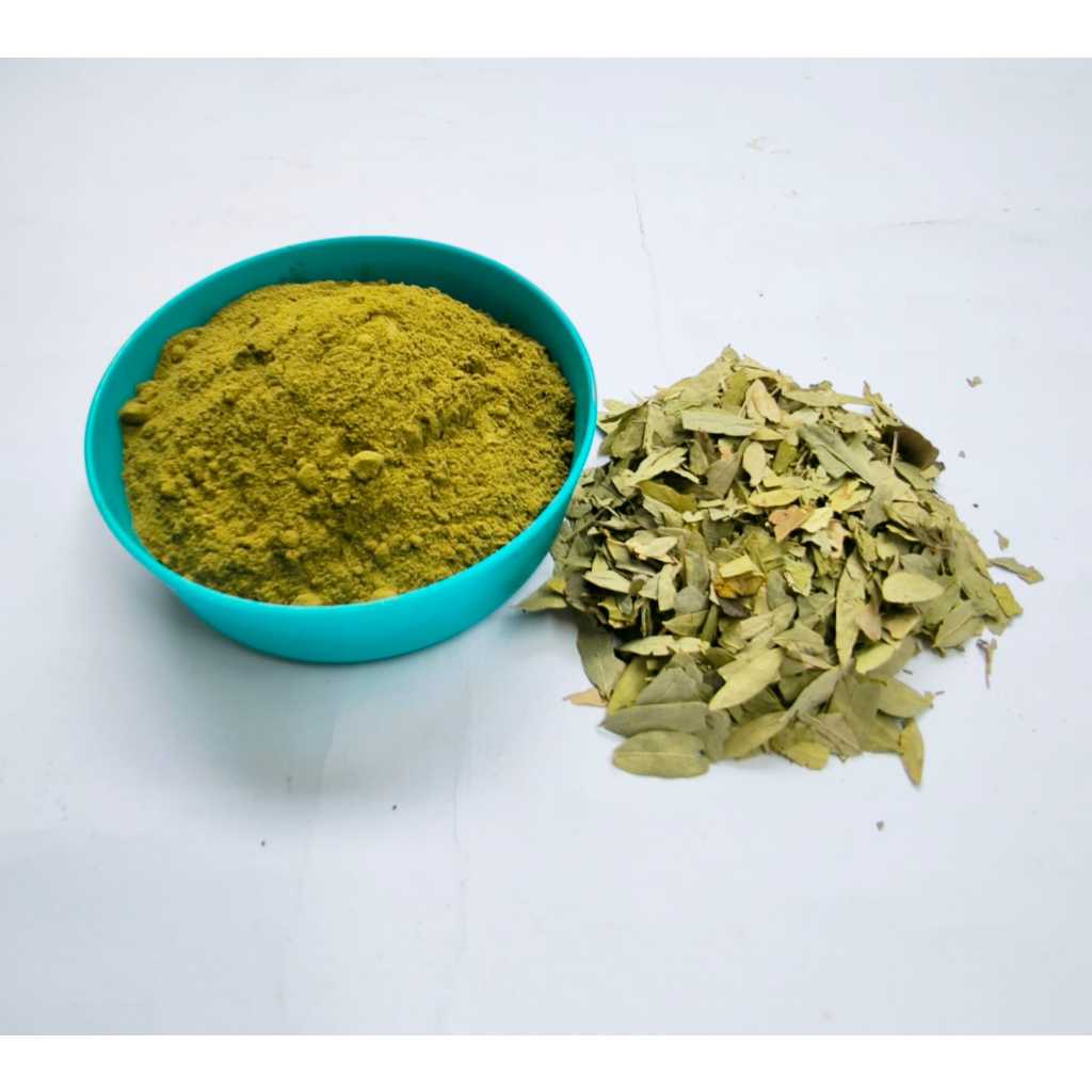

Bubuk Jati Cina 100gr Bubuk Daun Jati Cina 100gr