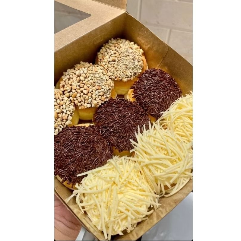 

Donat kentang Premium isi 12