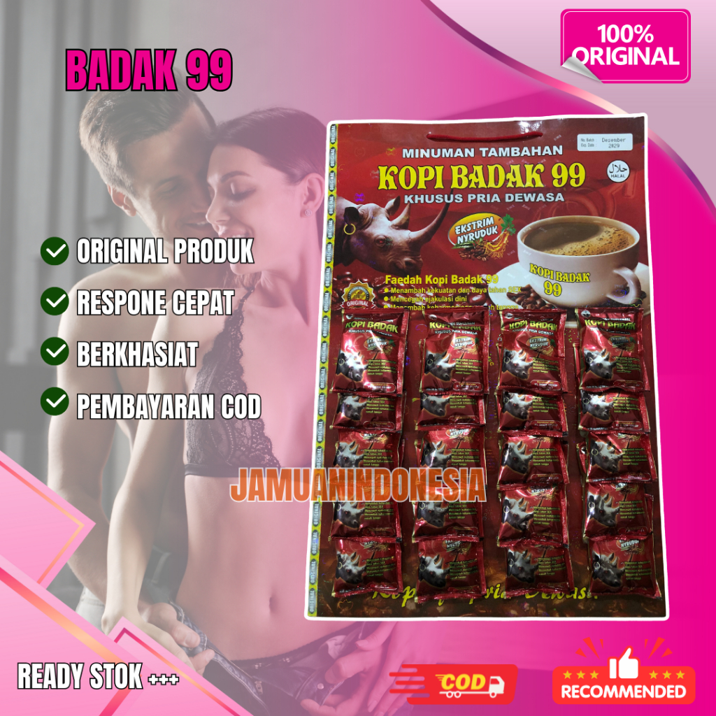 

KOPI PAPAN CAP BADAK 99 ORIGINAL 20 SACHET
