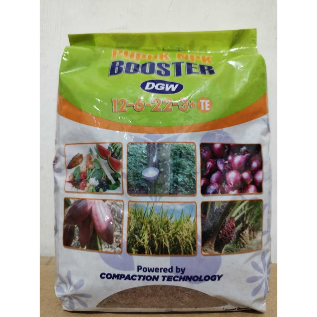 

Pupuk NPK BOOSTER 1 Kg DGW