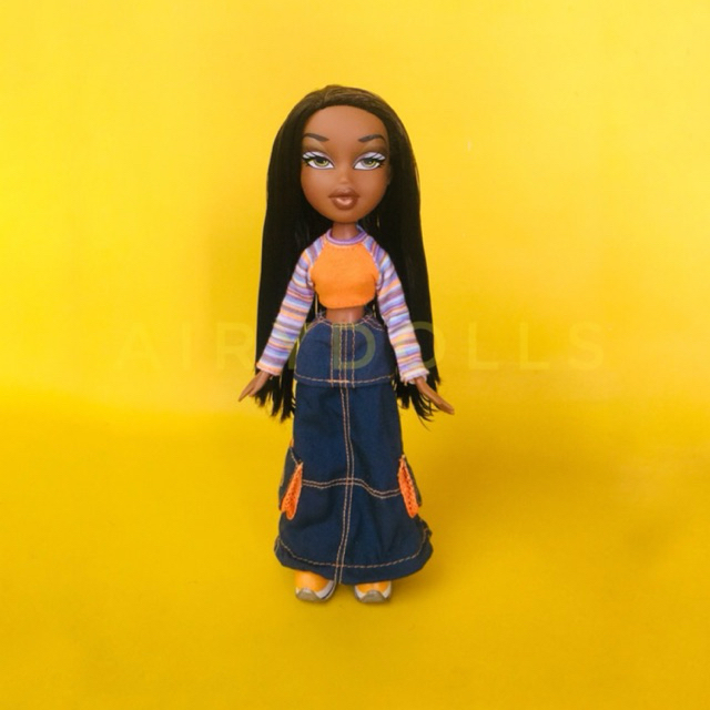 Boneka Bratz MGA ‘Repro 20th Anniversary‘ Sasha