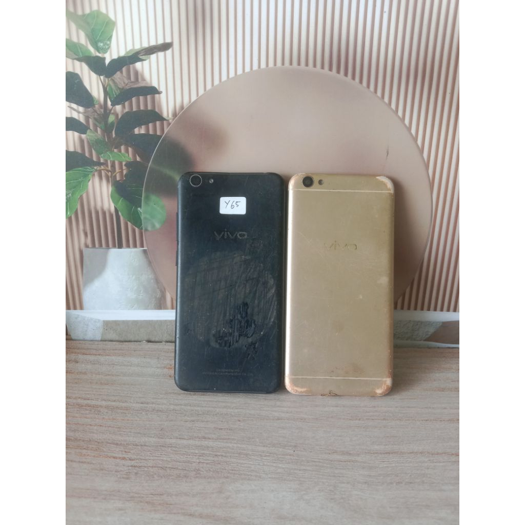mesin vivo y65 normal minus lcd