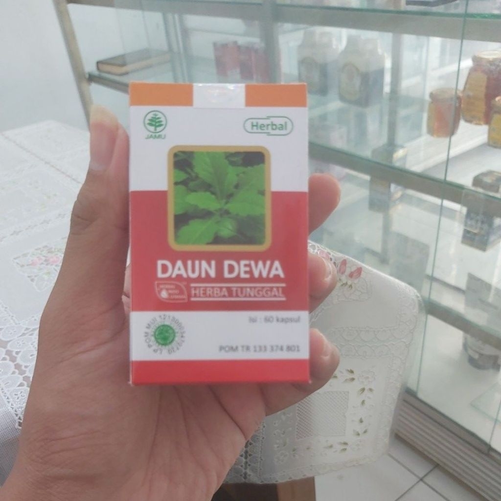 

daun dewa
