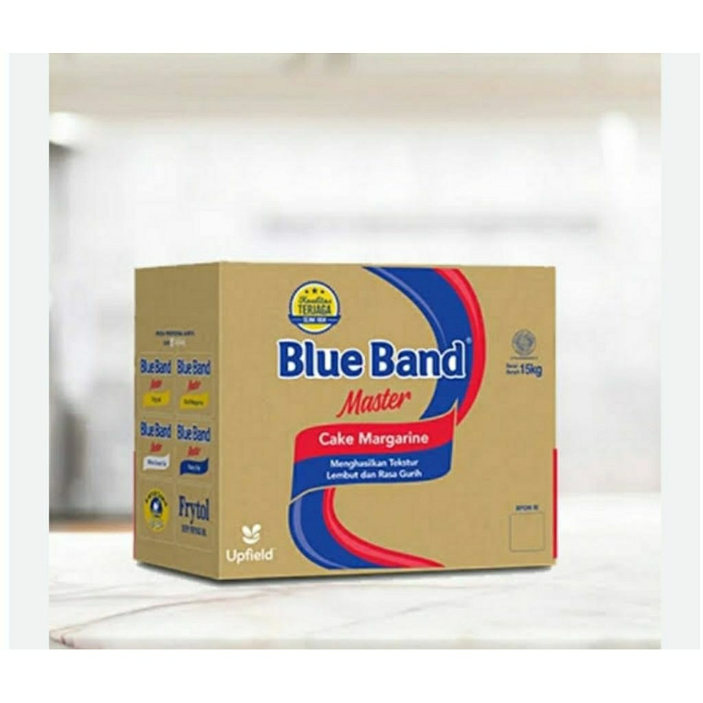 

blueband cake margarine dan original 1 dus