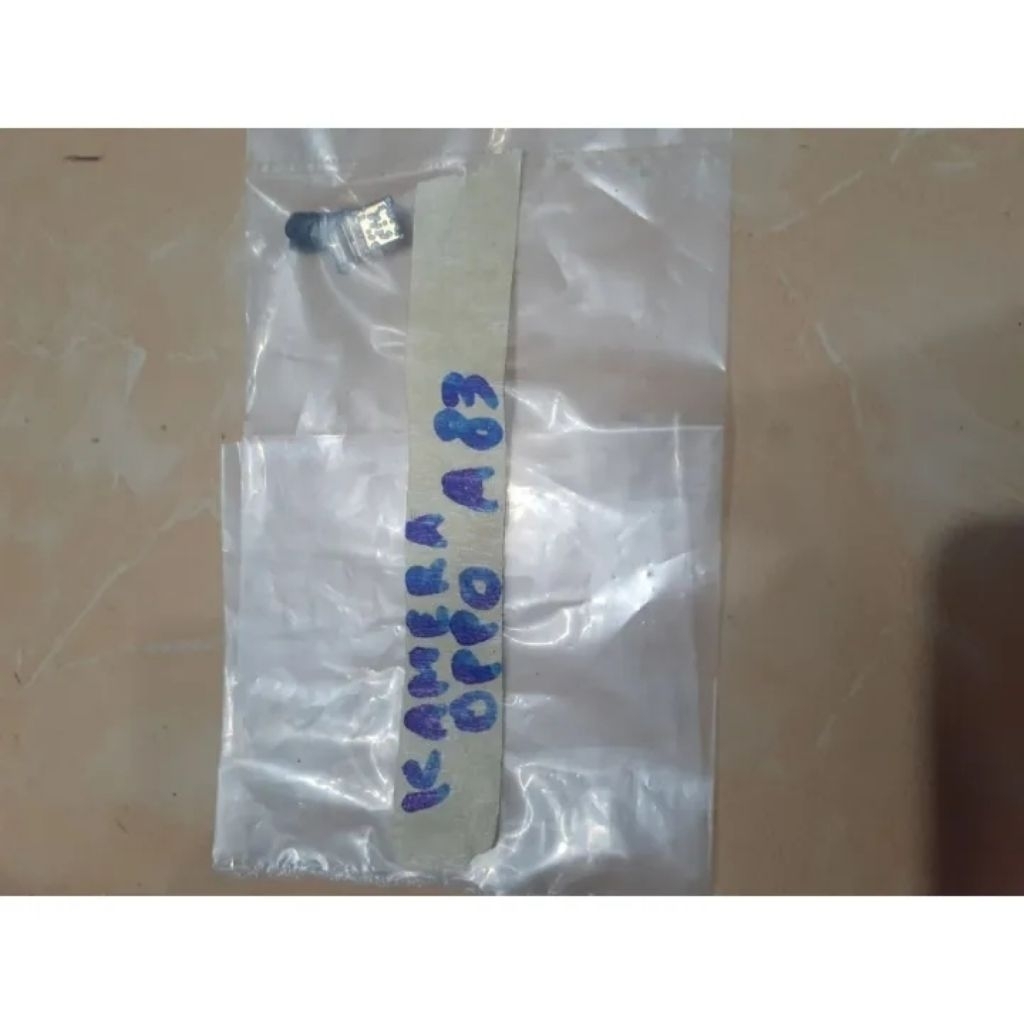 Kamera Hp Oppo A83 Ori