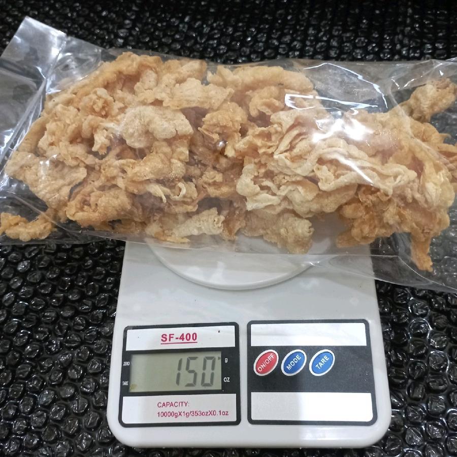 

Keripik Ceker Ayam Gurih Enak Oleh Oleh Khas Solo Renyah Rasa Original Renyah Bikin Nagih