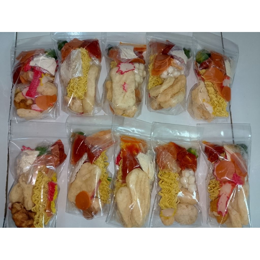 

SEBLAK INSTAN/SEBLAK CUANKI INSTAN SUPER PRDAS!