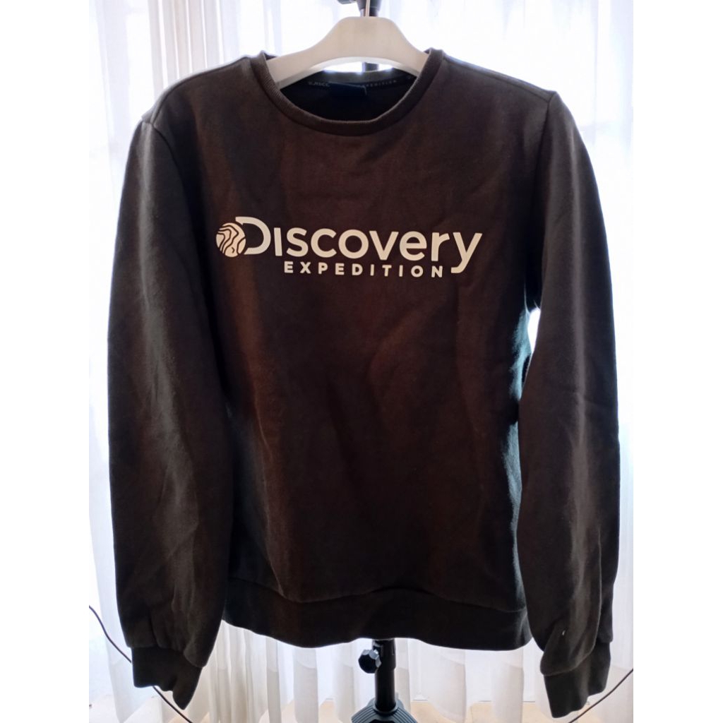 crewneck Discovery