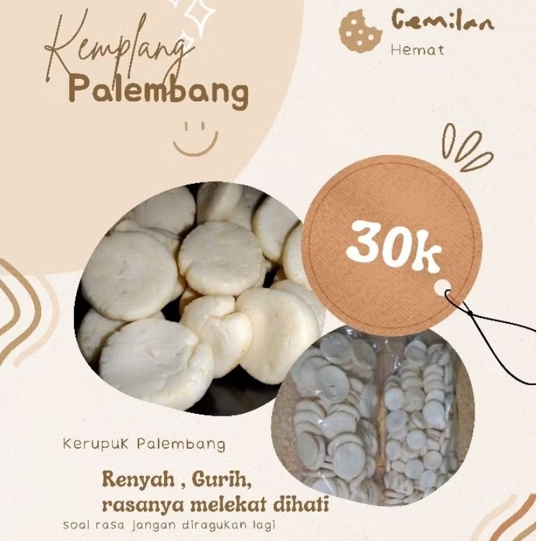 

kemplang Palembang