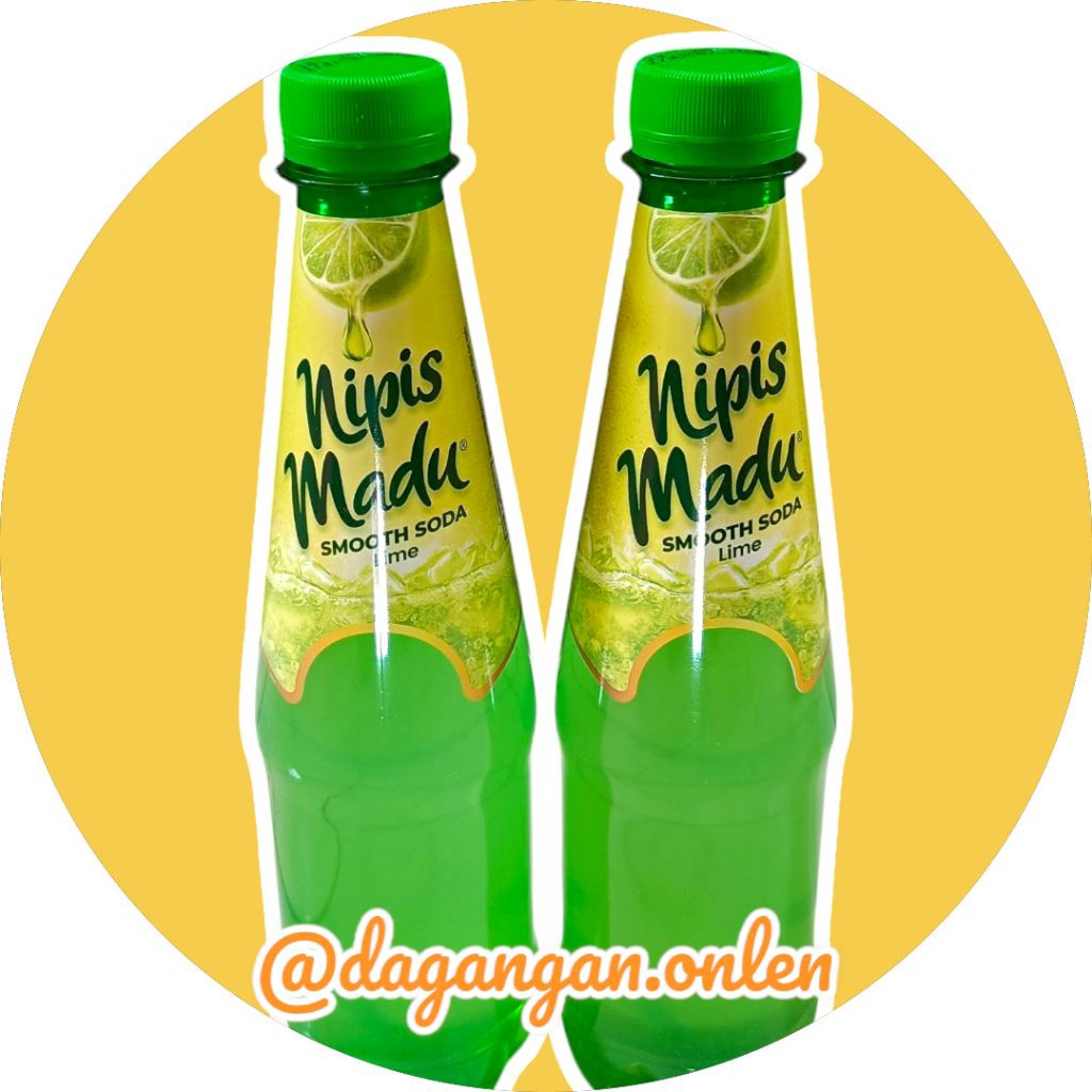 

Nipis Madu 1 Dus isi 12