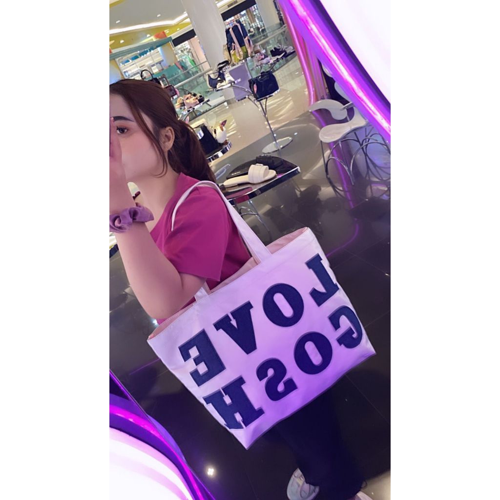 Tas totebag ori gosh