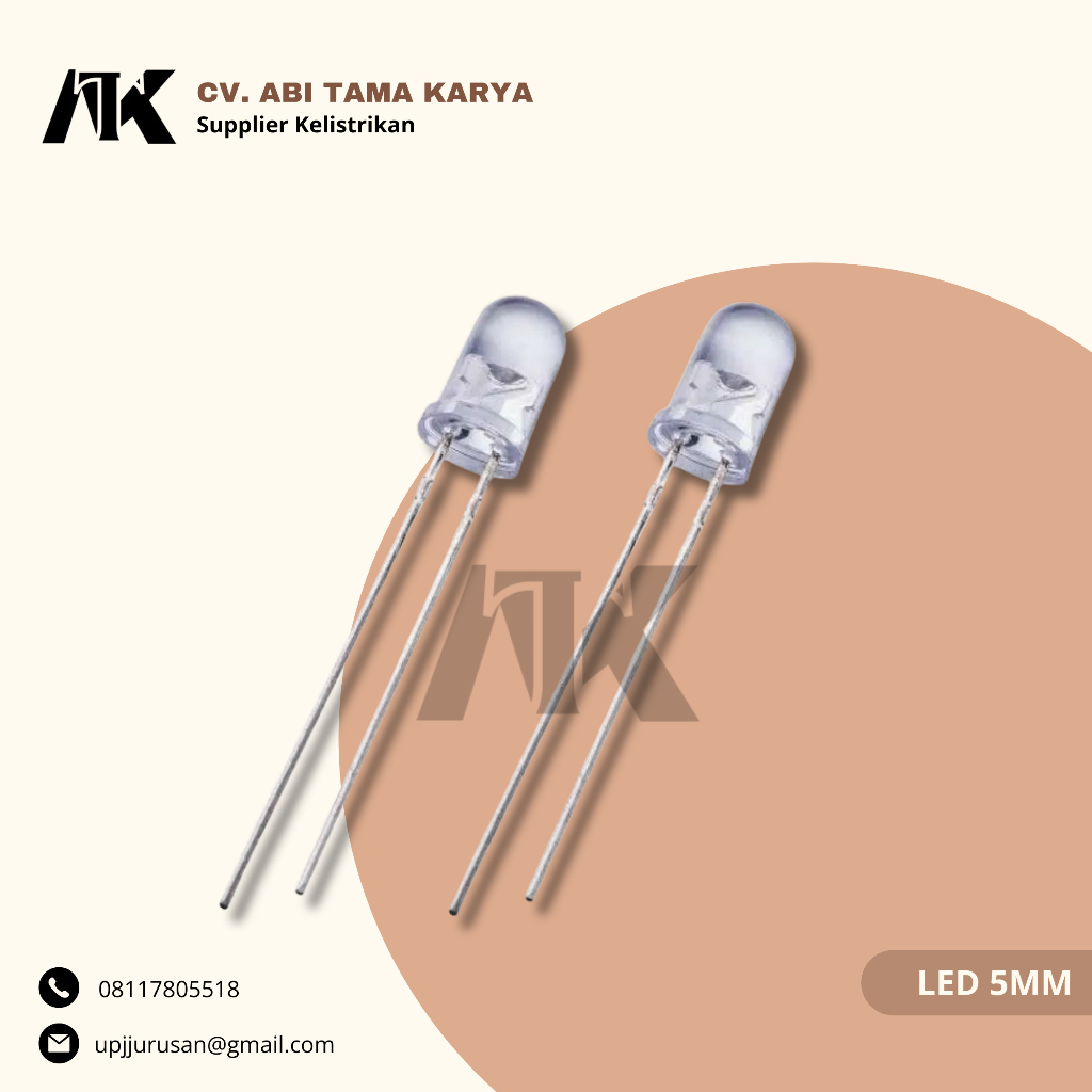 LED 5mm Diode Ultra Bright