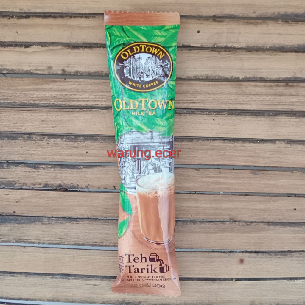 

ECERAN - OLDTOWN OLD TOWN TEH TARIK (1 SACHET)