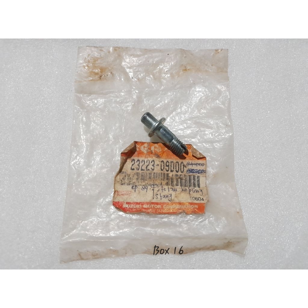 Baut setelan stelan kopling suzuki shogun 110 original sgp japan 23223-09D00