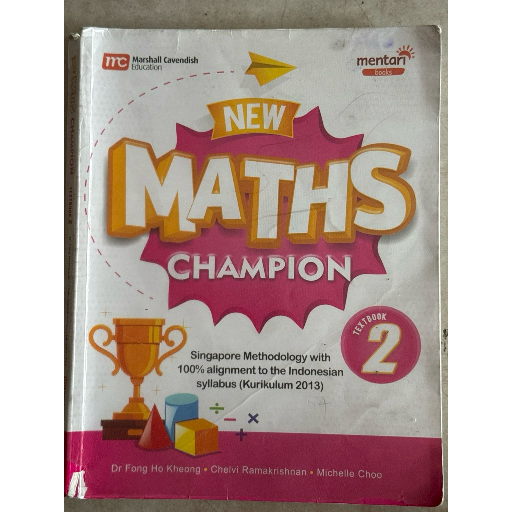 Maths champion 2