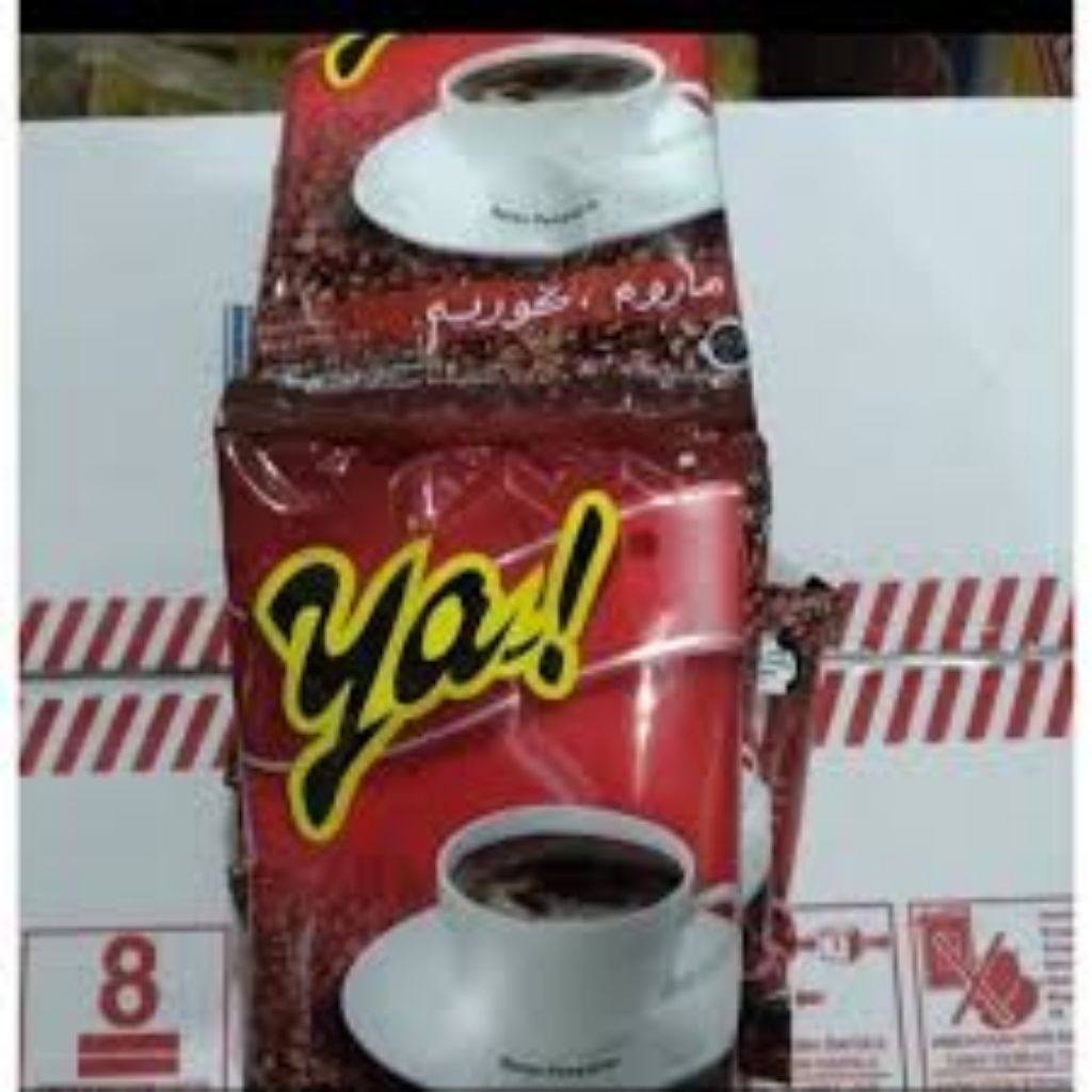 

SALE MURAH KOPI INSTAN - KOPI YA KEMASAN 60GR @5rtg