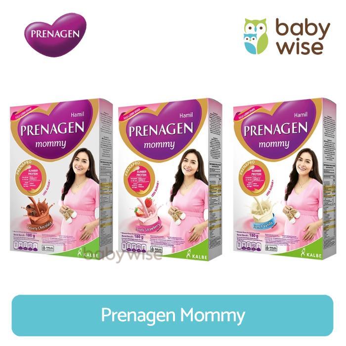 Prenagen Mommy - Susu Ibu Hamil