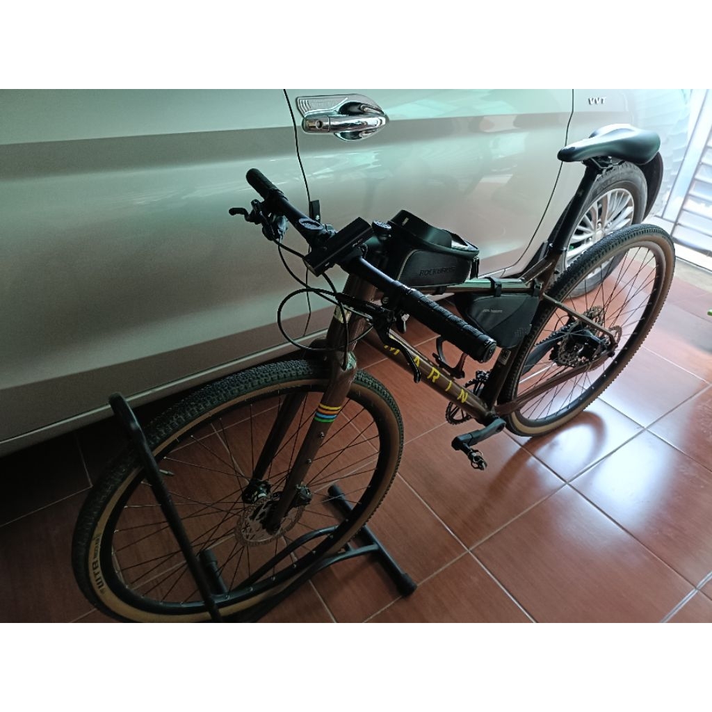 Sepeda Marin DSX 2 Size M Like New