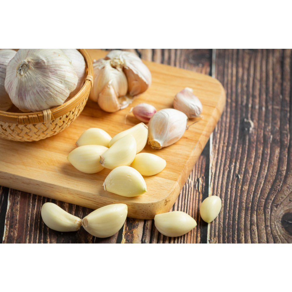 

Bawang Putih Kemasan 500g