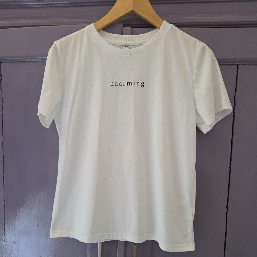 PRELOVED KAOS YISHION