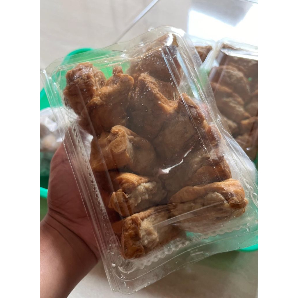 

TAHU BAKSO HOME MADE - FRESH