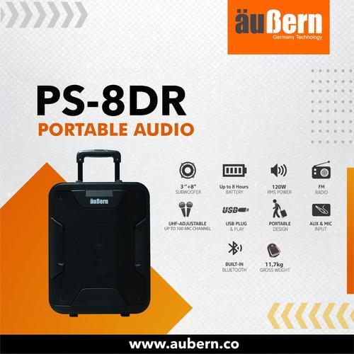 Speaker Portable Aubern PS8DR Original