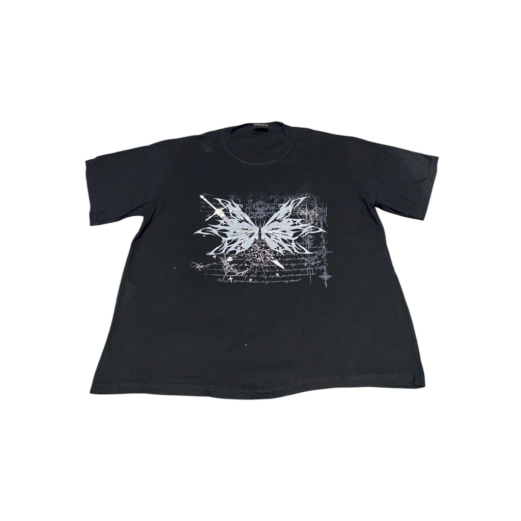 Kaos Boxy (PRELOVED)