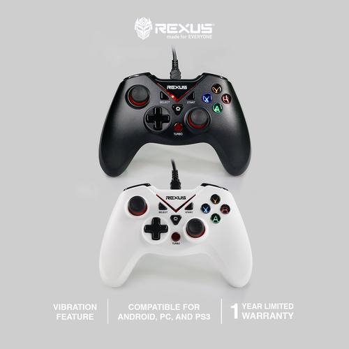 GAME PAD ANDROID REXUS GX2