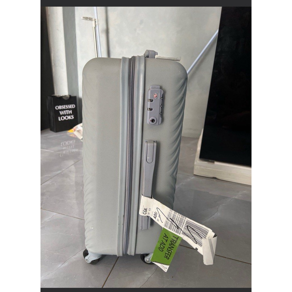 preloved koper cabin size