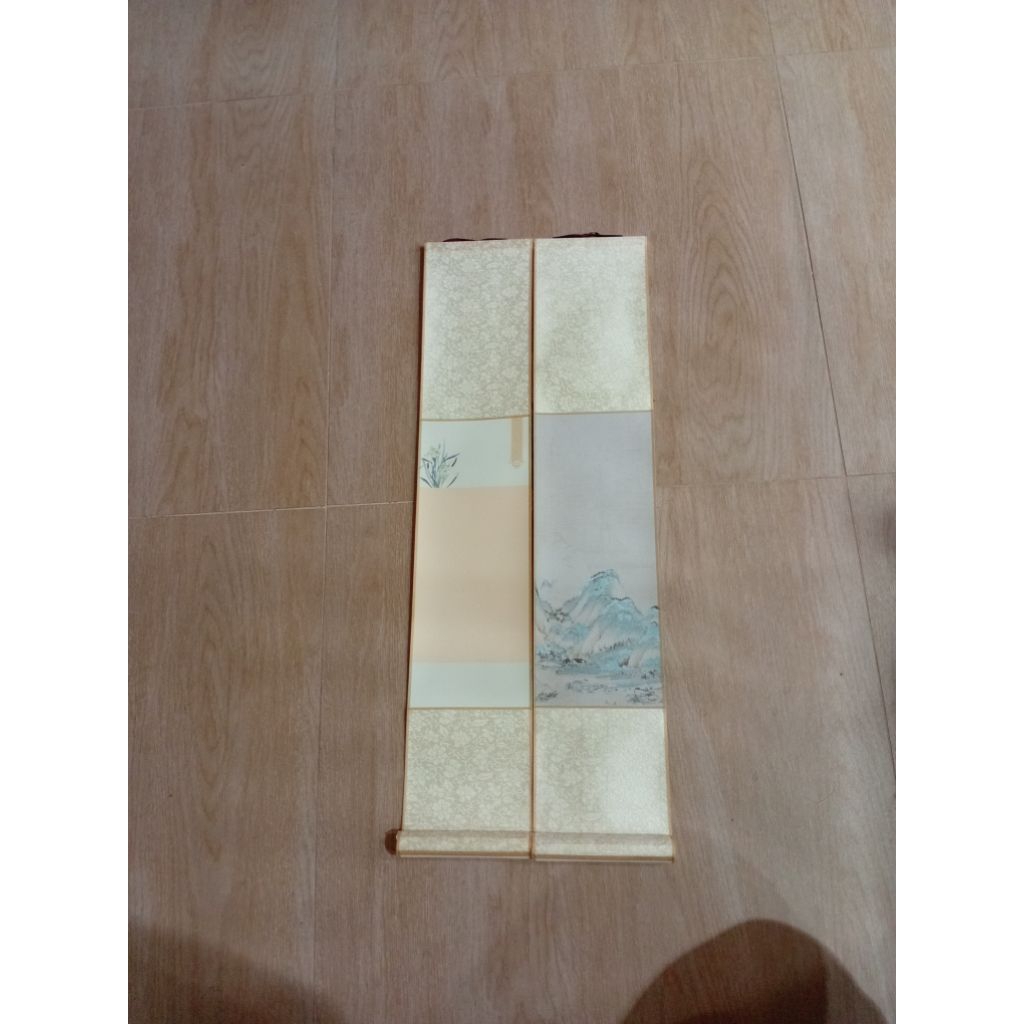 

Kertas Kaligrafi China Gulungan size 14×72cm Bisa untuk Tulis dan Lukis