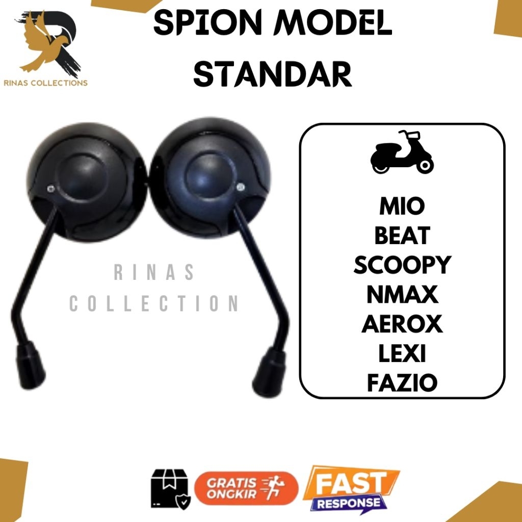 SPION FAZIO MIO BEAT SCOOPY N MAX AEROX LEXI SPION VARIASI FAZIO MODEL BULAT