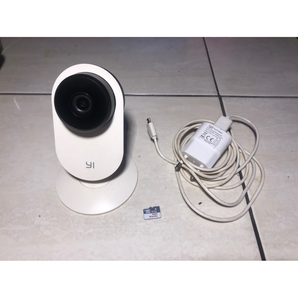 pesanan cctv yi home camera 3