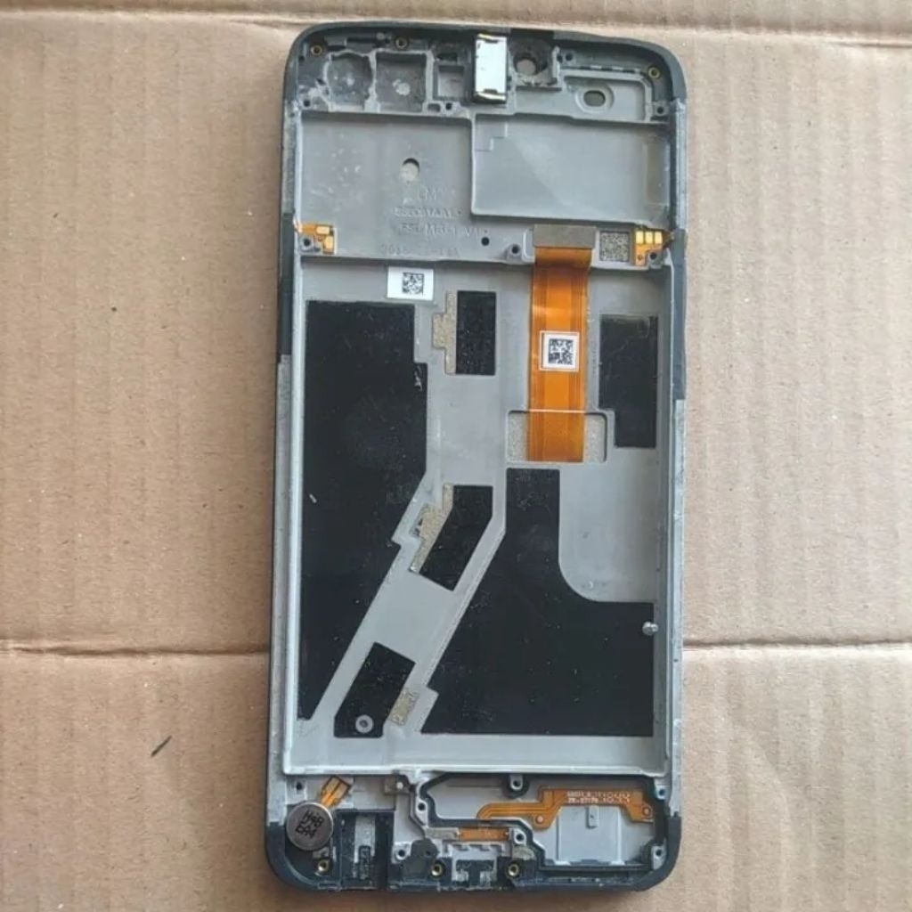 Lcd Tc hp Oppo A3S cph1853 minus lcd Sedaw ORI cabutan