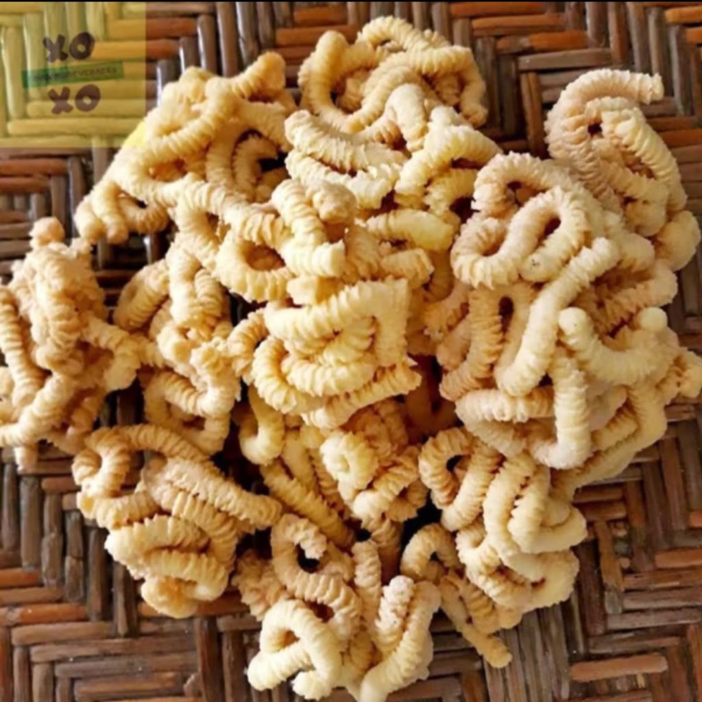 

HOMEMADE UNTHUK YUYU KHAS MADURA. JAJANAN KHAS PAMEKASAN. JAJANAN JADUL MADURA. DIJAMIN GURIH DAN RENYAH.