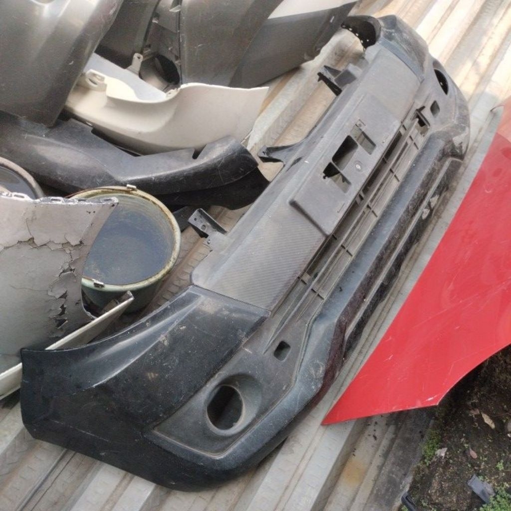 Bumper depan Toyota Rush TRD Sportivo 2016