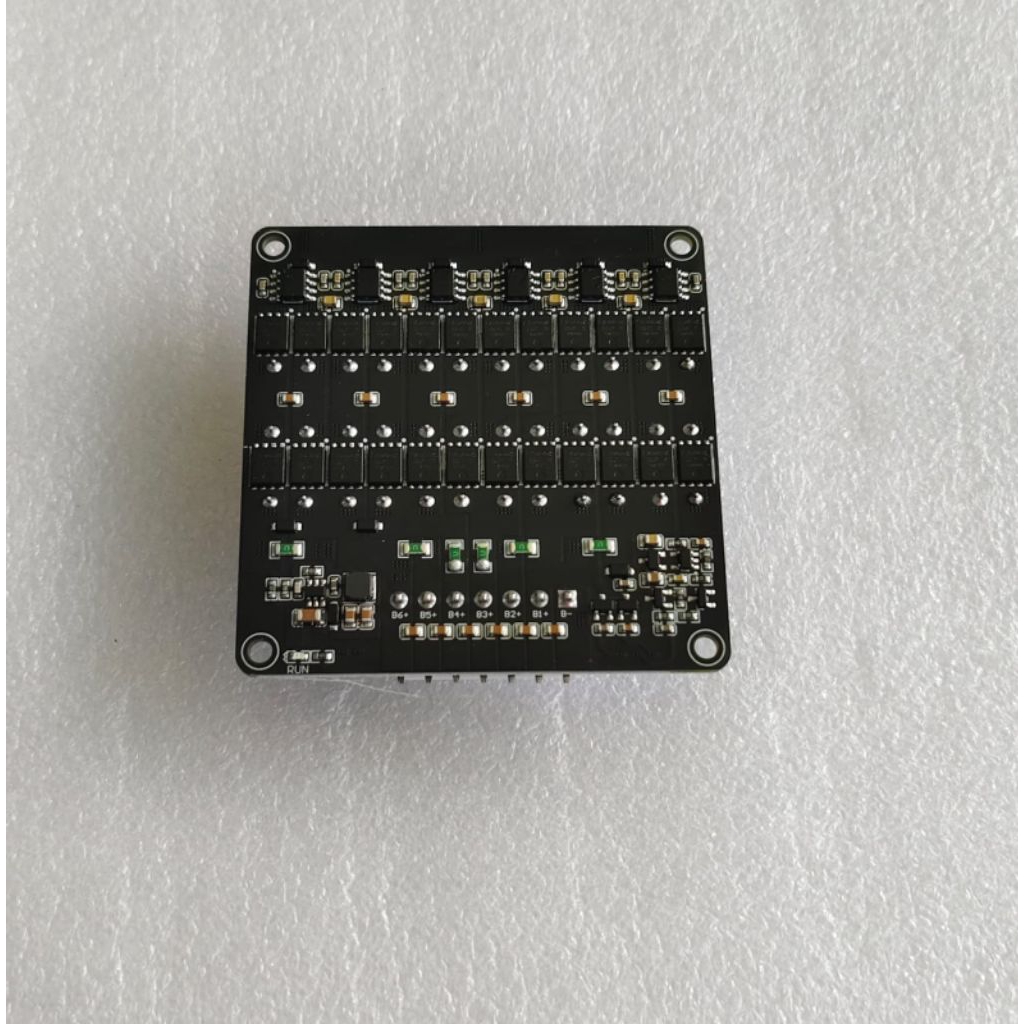 Velvetvibes02 Aktive Balancer Baterai Ncm / Lifepo4 / Lto 5,5A