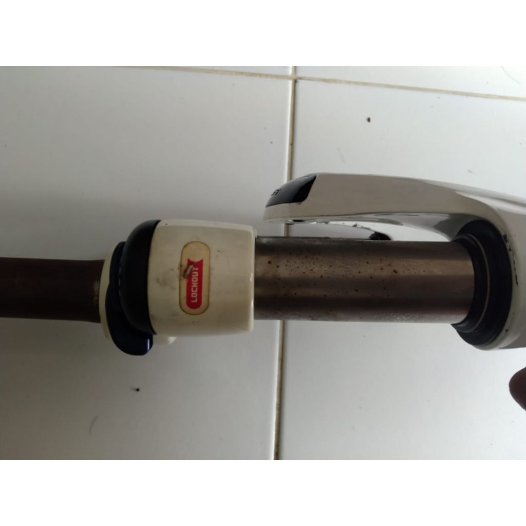 Fork Suntour NCX 700c Hybrid