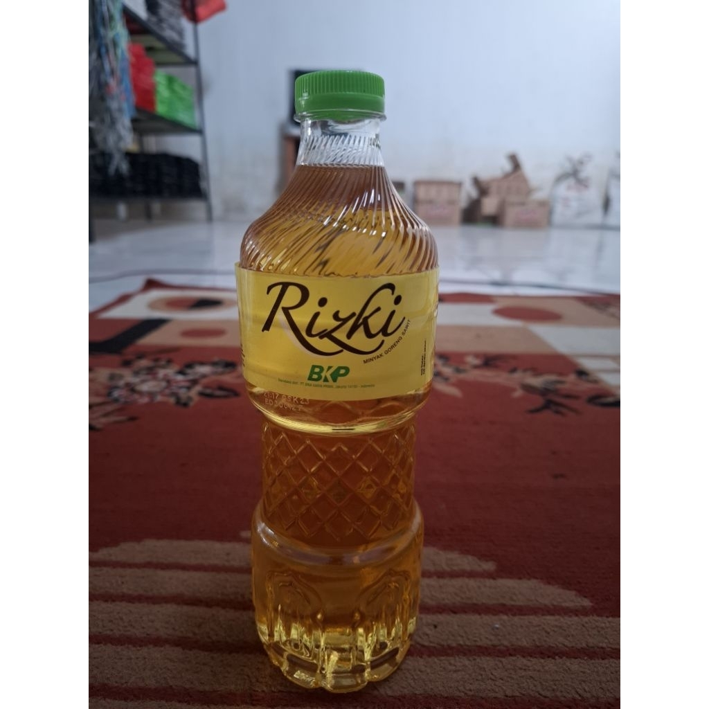 

minyak goreng riski bkp 800ml